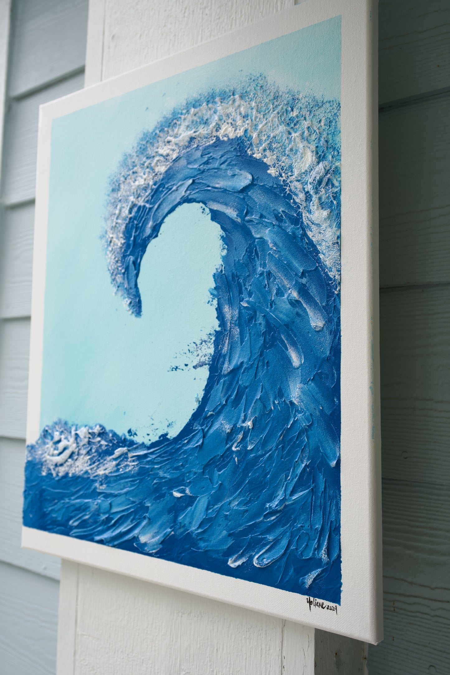 The big blue wave - 005